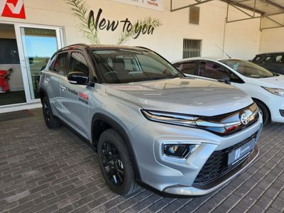2025 Toyota Urban Cruiser 1.5 XR