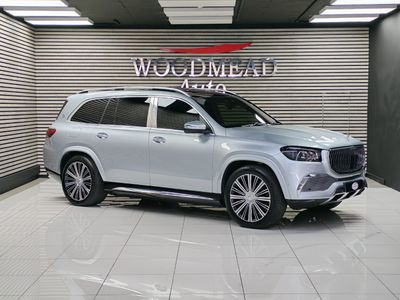2024 Mercedes-Benz GLS Maybach GLS 600 (Mild Hybrid)