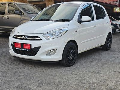 2015 Hyundai i10 1.1 GLS | Motion