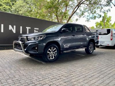 2018 Toyota Hilux 2.8 GD-6 Raised Body Raider Double-Cab