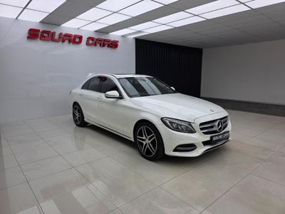 2014 Mercedes-Benz C-Class C 250 Avantgarde Auto