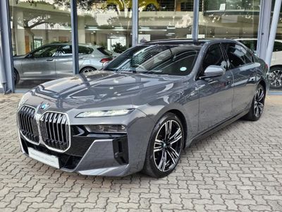 2024 BMW 7 Series 740i M Sport
