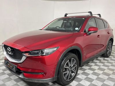 2018 Mazda CX-5 2.5 Individual Auto