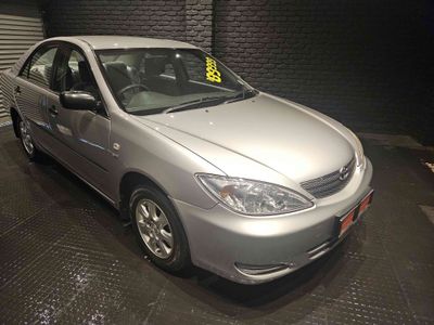2003 Toyota Camry 2.4 XLi