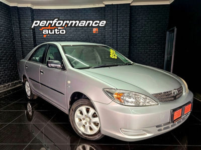 2003 Toyota Camry 2.4 XLi
