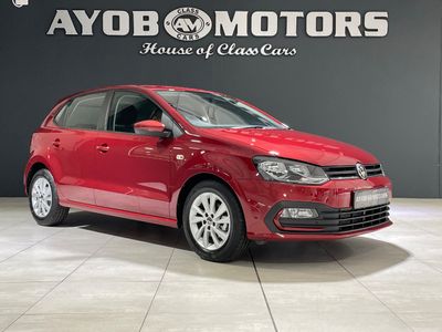 2026 Volkswagen Polo Vivo 1.4 Life