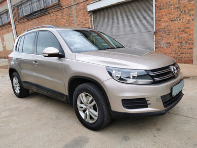 2013 Volkswagen Tiguan 2.0 TSI Sport - Style 4Motion Auto