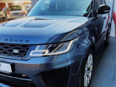 2018 Land Rover Range Rover Sport 5.0 V8 SVR (423kW)