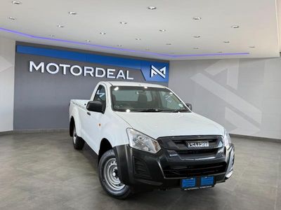 2026 Isuzu D-Max 250C Single-Cab