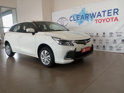 2025 Toyota Starlet 1.5 XI