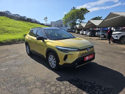 2026 Toyota Corolla Cross 1.8 XS Hybrid