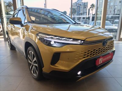 2026 Toyota Corolla Cross 1.8 XR Hybrid