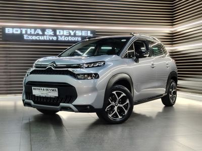 2022 Citroen C3 Aircross 1.2 PureTech Shine