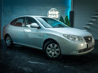2009 Hyundai Elantra 1.6