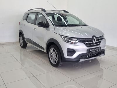 2026 Renault Triber 1.0 Zen AMT