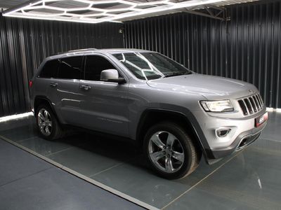 2014 Jeep Grand Cherokee 3.0 V6 CRD Overland