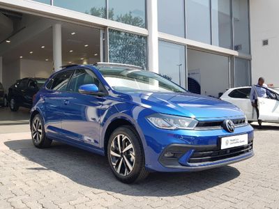2026 Volkswagen Polo 1.0 TSI Life