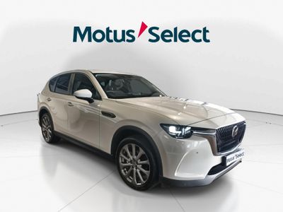 2025 Mazda CX-60 2.5 L Individual AWD Auto