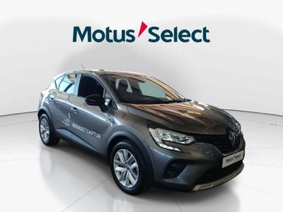 2025 Renault Captur 1.3T EDC