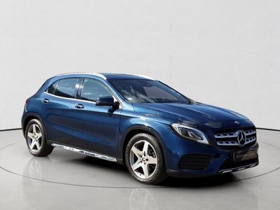 2020 Mercedes-Benz GLA 200 Auto