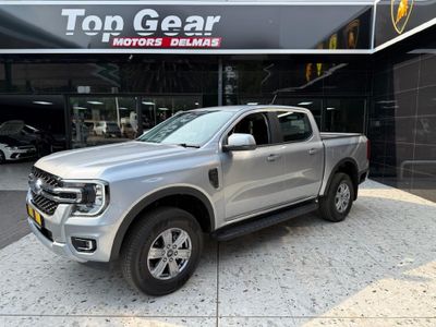 2026 Ford Ranger 2.0D XLT HR Double Cab Auto