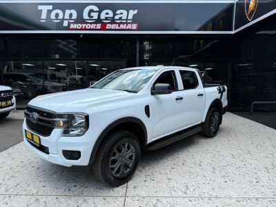 2026 Ford Ranger 2.0D XL Double Cab Auto