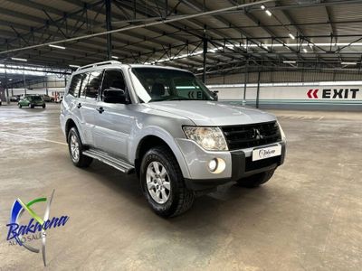 2009 Mitsubishi Pajero 3.2 Di-Dc GLX Auto