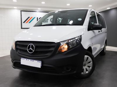 2022 Mercedes-Benz Vito 116 2.2 CDI Tourer Pro Auto