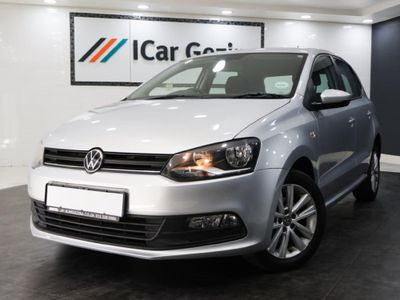 2023 Volkswagen Polo Vivo 1.4 Comfortline 5-dr
