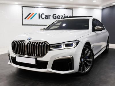 2019 BMW 7 Series M760Li xDrive