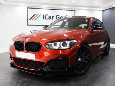 2018 BMW 1 Series M140i 5-dr Edition Shadow Auto