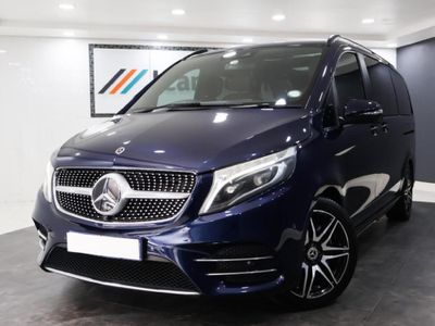 2020 Mercedes-Benz V-Class V 300d Exclusive