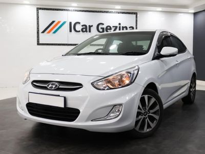 2020 Hyundai Accent 1.6 GLS | Fluid Auto