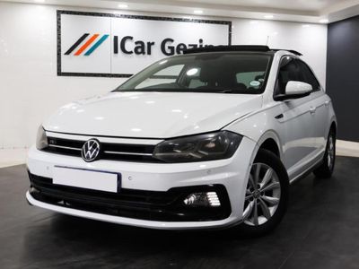 2019 Volkswagen Polo 1.0 TSI Comfortline