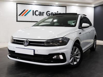 2019 Volkswagen Polo 1.0 TSI Comfortline