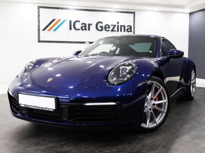 2019 Porsche 911 Carrera S