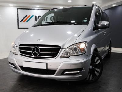 2014 Mercedes-Benz Viano 3.0 CDI Avantgarde Auto