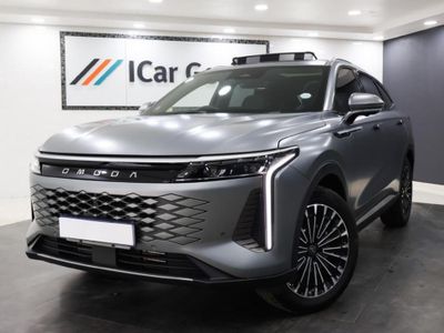 2025 Omoda C9 2.0T Inspire