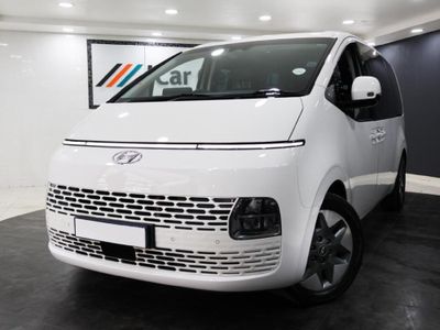 2024 Hyundai Staria 2.2d Elite Auto