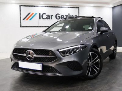 2023 Mercedes-Benz A-Class A 200 Auto