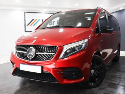 2021 Mercedes-Benz V-Class V 300d Exclusive