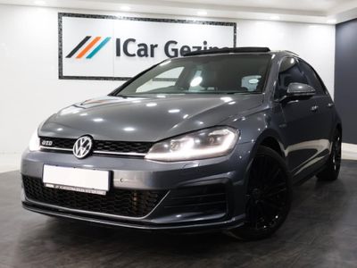 2018 Volkswagen Golf VII GTD 2.0 TDI Auto
