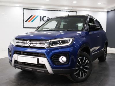 2021 Suzuki Vitara Brezza 1.5 GLX