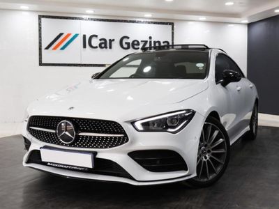 2023 Mercedes-Benz CLA 220d Progressive