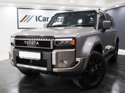 2026 Toyota Land Cruiser Prado VX-L 2.8GD Auto