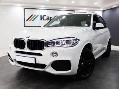 2018 BMW X5 xDrive30d M Sport Auto