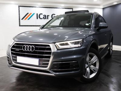 2020 Audi Q5 2.0 TDI quattro Auto | 40 TDI