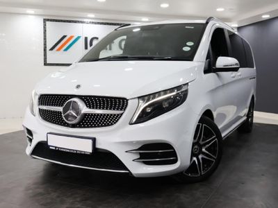 2023 Mercedes-Benz V-Class V 300d Exclusive
