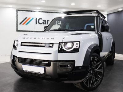 2022 Land Rover Defender 110 D300 HSE X-Dynamic