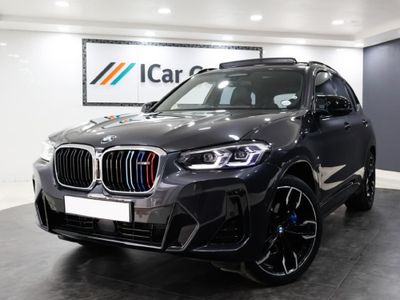 2022 BMW X3 M40i